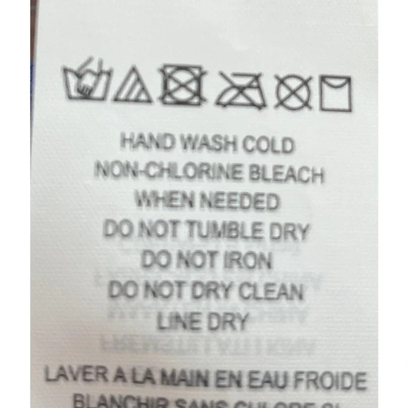 Maxine of Hollywood Womens M Navy Swimsuit/Cover-up NEW - Picture 14 of 14